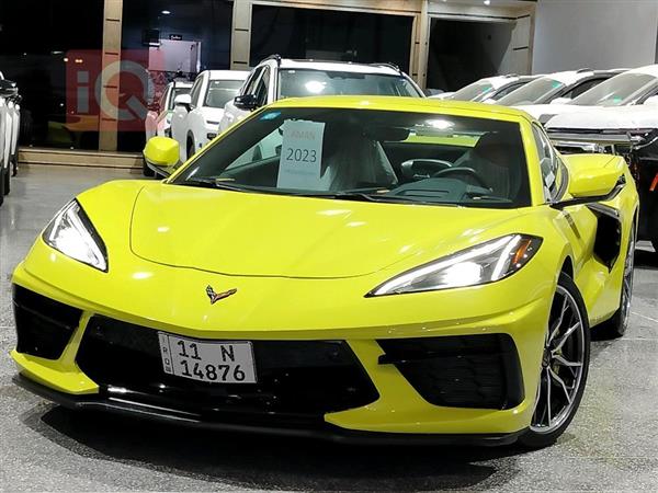 شيفروليه كورفيت 2023 للبيع في العراق -  بغداد